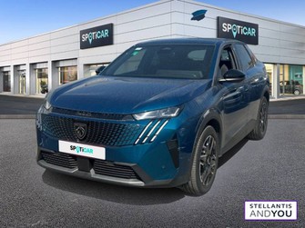 Photo Peugeot 3008 Hybrid 136 e-DCS6 Allure