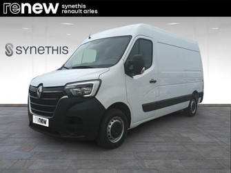 Photo Renault Master FOURGON FGN TRAC F3500 L2H2 BLUE DCI 135 CONFORT