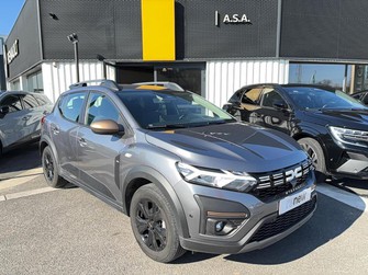 Photo Dacia Sandero III TCe 110 GSR2 Stepway Extreme +