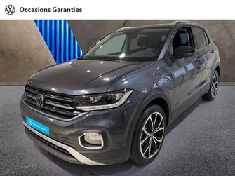 Photo Volkswagen T-Cross 1.0 TSI 110ch Style DSG7