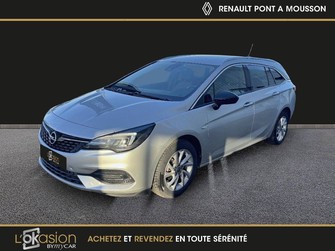 Photo Opel Astra SPORTS TOURER Astra Sports Tourer 1.5 Diesel 105 ch BVM6