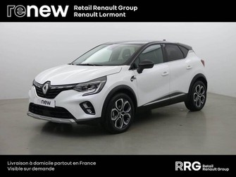 Photo Renault Captur Captur mild hybrid 160 EDC