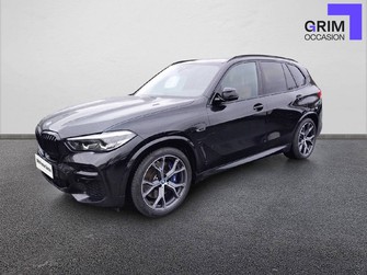 Photo Bmw X5 G05 X5 xDrive45e 394 ch BVA8