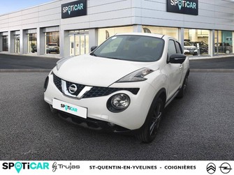 Photo Nissan Juke Juke 1.2e DIG-T 115 Start/Stop System