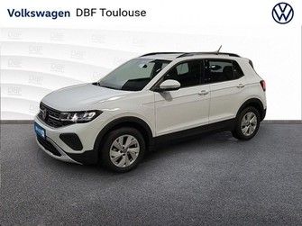 Photo Volkswagen T-Cross 1.0 TSI 95 Start/Stop BVM5 Life