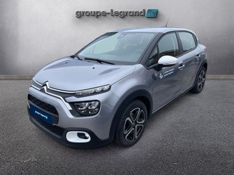 Photo Citroen C3 1.2 PureTech 83ch S&S YOU!