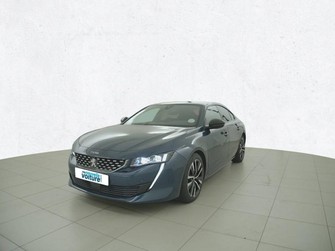 Photo Peugeot 508 Hybrid 225 e-EAT8 - GT