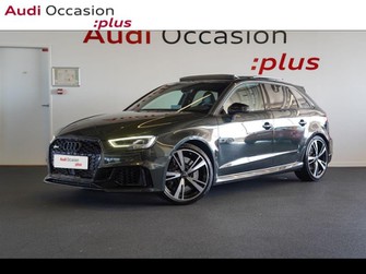 Photo Audi A3 Sportback Sportback 2.5 TFSI 400ch quattro S tronic 7 Euro6d-T