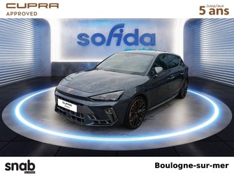 Photo Cupra Leon Leon eHybrid 204 ch DSG6