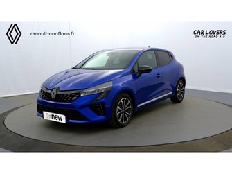 Photo Renault Clio TCe 90 Techno