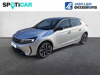 Photo Opel Corsa 1.2 Turbo 100 ch BVM6 GS
