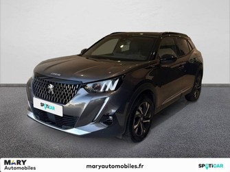 Photo Peugeot 2008 BlueHDi 130 S&S EAT8 GT