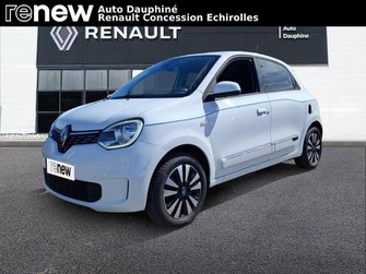 Photo Renault Twingo E-TECH Twingo III Achat Intégral - 21