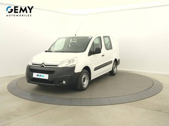 Photo Citroen Berlingo CAB APPROFONDIE XL BLUEHDI 120 S&S BVM