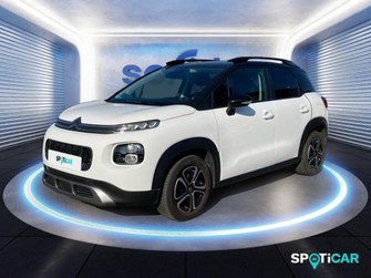 Photo Citroen C3 Aircross PureTech 110ch S&S Feel E6.d