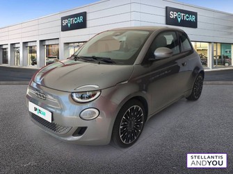 Photo Fiat 500e 118 ch Icône Plus '2021'