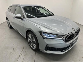 Photo Skoda Superb Combi 2.0 TDI SCR 150ch Selection DSG7
