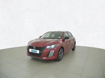 Photo Peugeot 208 Hybrid 100 e-DCS6 - Active
