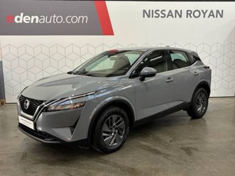 Photo Nissan Qashqai VP Mild Hybrid 158 ch Xtronic Business Edition