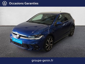 Photo Volkswagen Polo Polo 1.0 TSI 95 S&S BVM5
