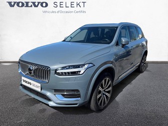 Photo Volvo XC90 XC90 T8 Twin Engine 303+87 ch Geartronic 8 7pl