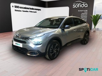 Photo Citroen C4 BlueHDi 110ch S&S C-Series