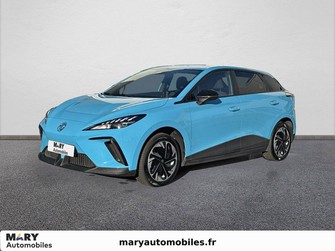 Photo MG  MG4 Electric 64kWh - 150 kW 2WD