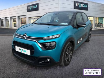 Photo Citroen C3 PureTech 110 S&S EAT6 Shine