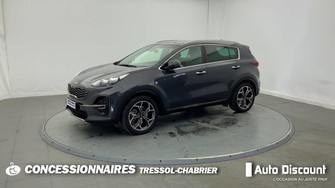 Photo Kia Sportage 1.6 CRDi 136 ISG 4x2 BVM6 GT Line