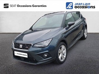 Photo Seat Arona 1.5 TSI ACT 150 ch Start/Stop DSG7 FR
