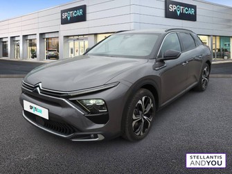 Photo Citroen C5 X Hybride Rechargeable 225 S&S e-EAT8 Shine