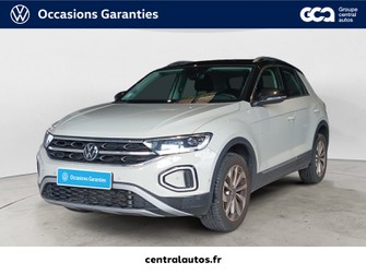 Photo Volkswagen T-Roc T-Roc 1.5 TSI EVO 150 Start/Stop DSG7