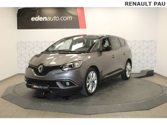 Photo Renault Grand Scenic Blue dCi 120 - 21 Business