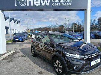 Photo Dacia Sandero TCe 90 Stepway Expression
