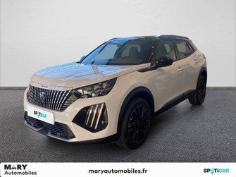 Photo Peugeot 2008 Hybrid 136 e-DCS6 GT