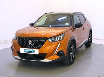 Photo Peugeot 2008 BlueHDi 130 S&amp;S EAT8 - GT Line