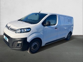 Photo Citroen Jumpy FOURGON JUMPY FGN M BLUEHDI 120 S&S BVM6