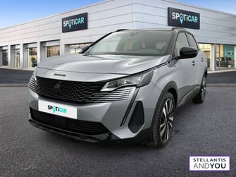 Photo Peugeot 3008 Hybrid 225 e-EAT8 GT Pack