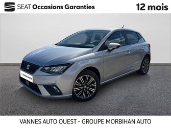 Photo Seat Ibiza 1.0 ECOTSI 95 CH S/S BVM5 Urban