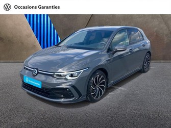 Photo Volkswagen Golf 1.5 eTSI OPF 130ch R-Line DSG7