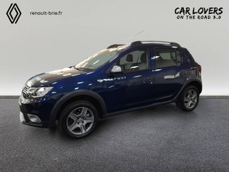 Photo Dacia Sandero TCe 90 Stepway