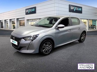 Photo Peugeot 208 PureTech 75 S&S BVM5 Active Business