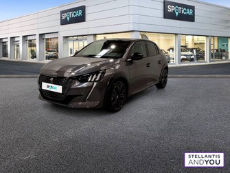 Photo Peugeot 208 PureTech 100 S&S BVM6 GT