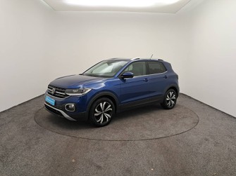 Photo Volkswagen T-Cross T-Cross 1.0 TSI 110 Start/Stop DSG7