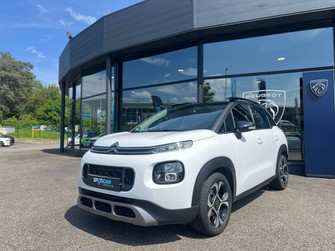 Photo Citroen C3 Aircross PureTech 110ch S&S Shine E6.d