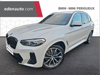 Photo Bmw X3 xDrive 30e 292ch BVA8 M Sport