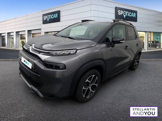 Photo Citroen C3 Aircross PureTech 110 S&S BVM6 Shine