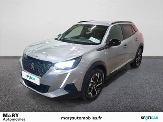 Photo Peugeot 2008 BlueHDi 130 S&S EAT8 Allure Pack