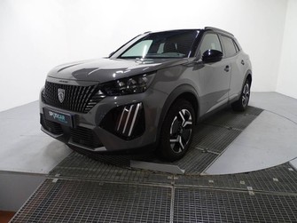 Photo Peugeot 2008 1.2 PureTech 130ch S&S GT EAT8