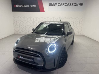 Photo Mini Mini Mini Hatch 5 Portes One 102 ch DKG7 Edition Camden